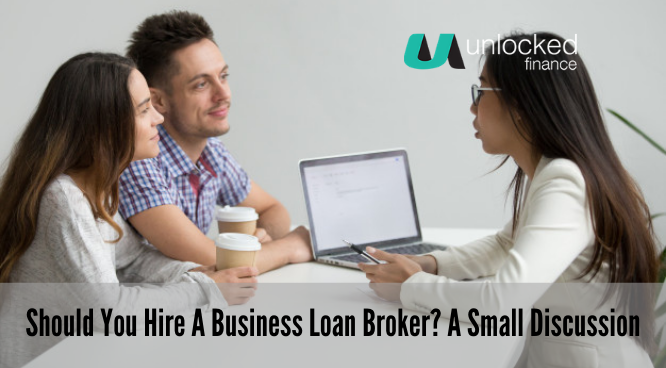 Business Loan Broker